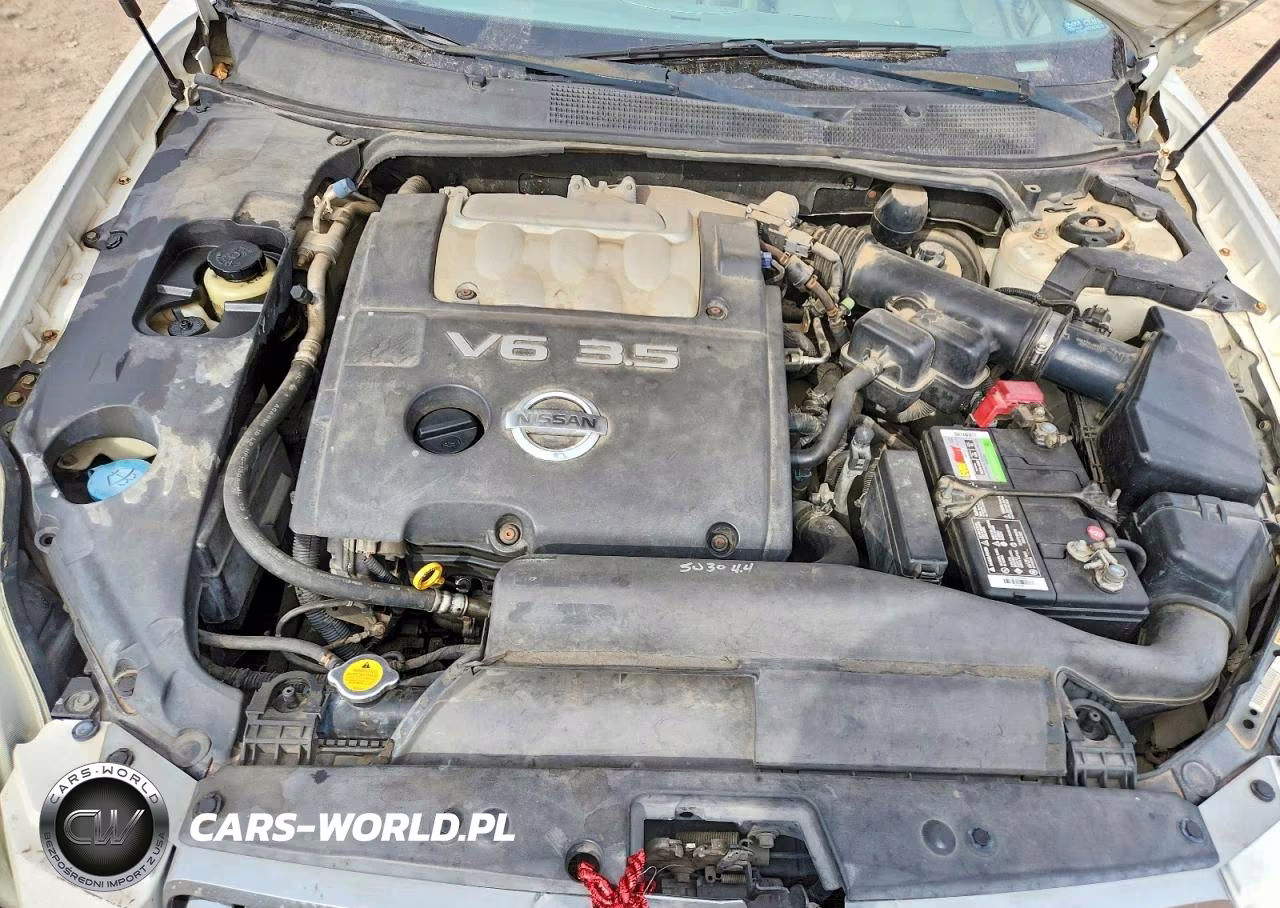 2004 Nissan Maxima Se- VIN:1N4BA41E94C929363 - 11
