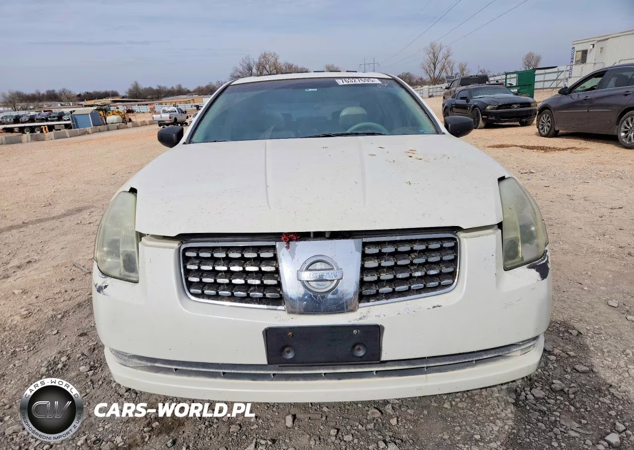 2004 Nissan Maxima Se- VIN:1N4BA41E94C929363 - 5