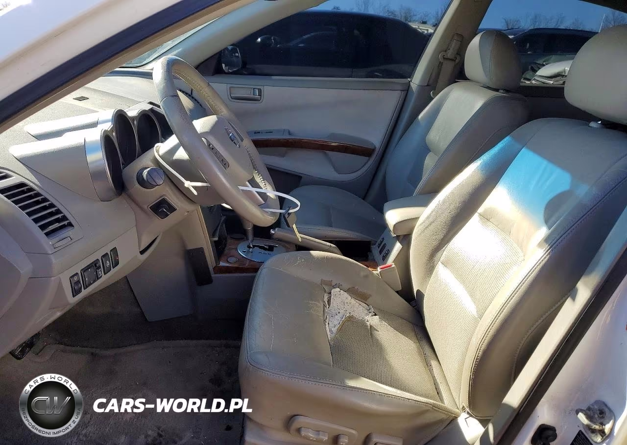 2004 Nissan Maxima Se- VIN:1N4BA41E94C929363 - 7