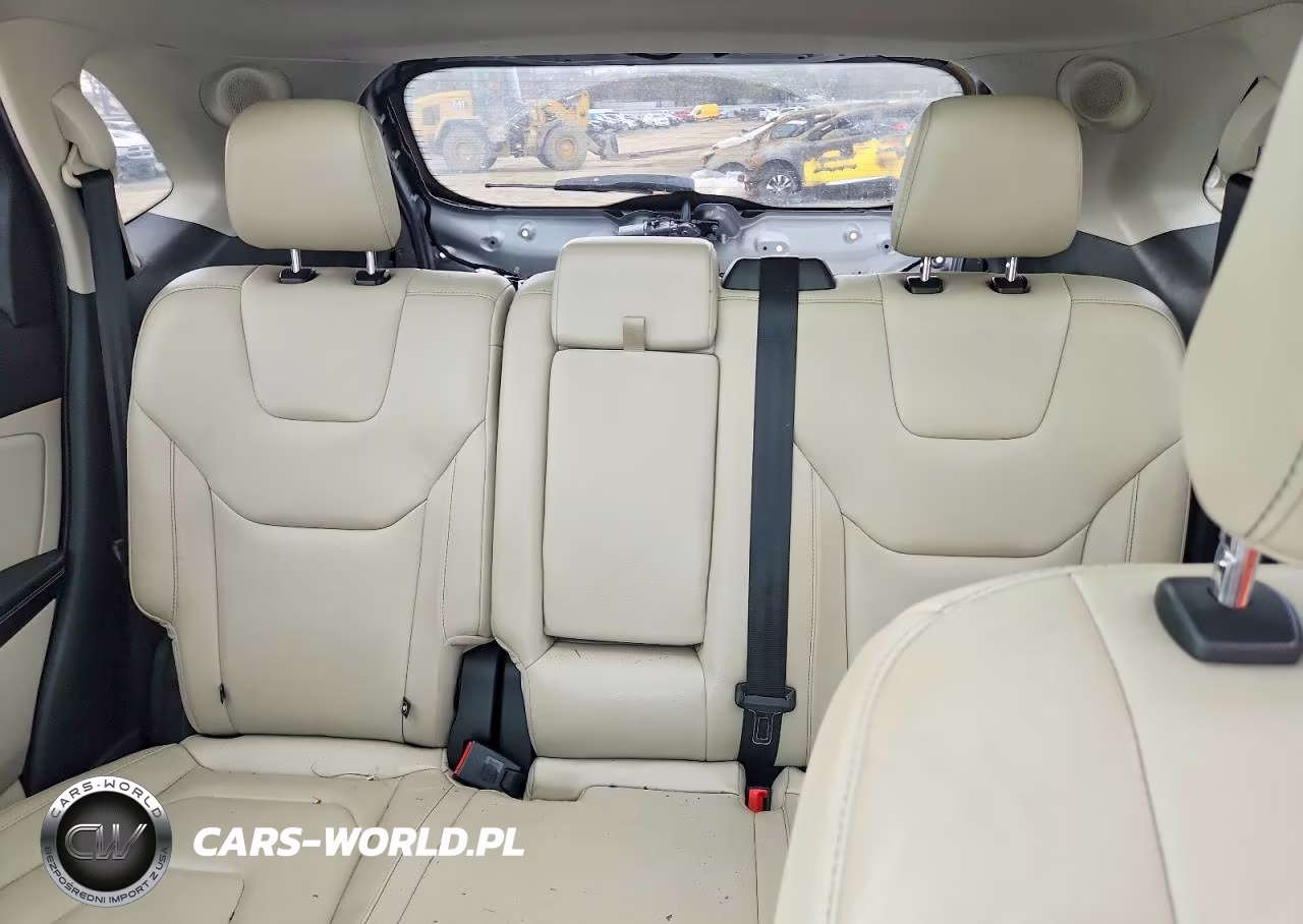 2018 Ford Edge Titanium VIN:2FMPK4K94JBB89212 - 10