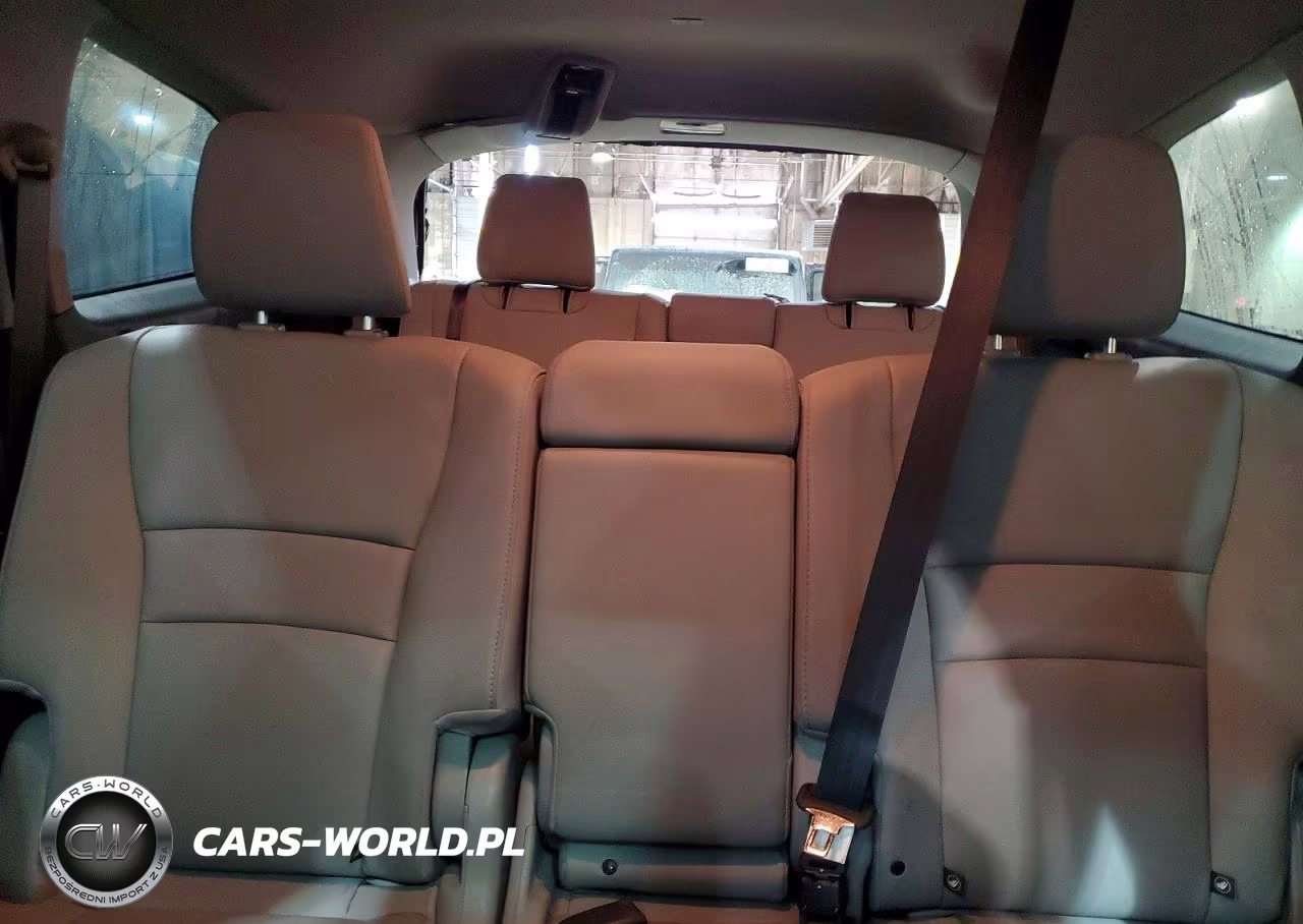 2017 Honda Pilot Exl VIN:5FNYF6H55HB073219 - 10