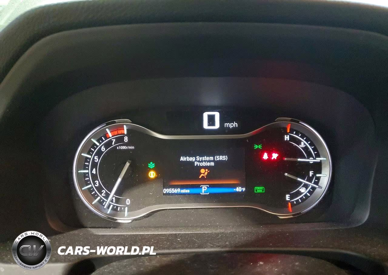 2017 Honda Pilot Exl VIN:5FNYF6H55HB073219 - 9