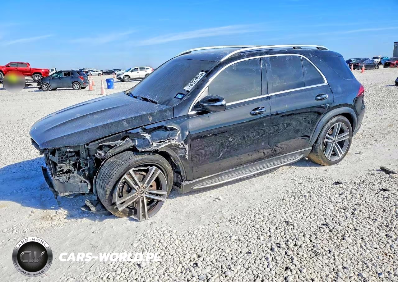 2020 Mercedes-Benz Gle 350 – zdjęcie 1 z 14