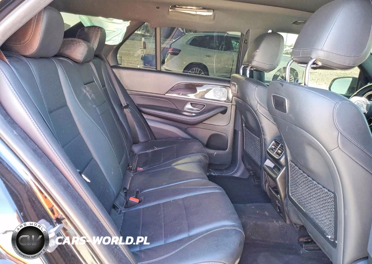 2020 Mercedes-Benz Gle 350 VIN:4JGFB4JB4LA206198 - 11