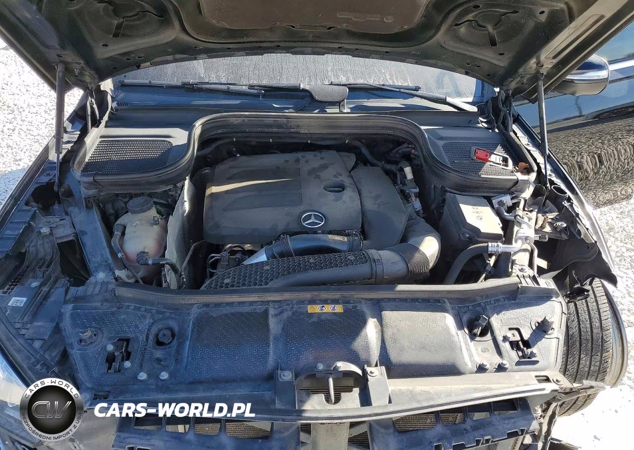 2020 Mercedes-Benz Gle 350 VIN:4JGFB4JB4LA206198 - 12