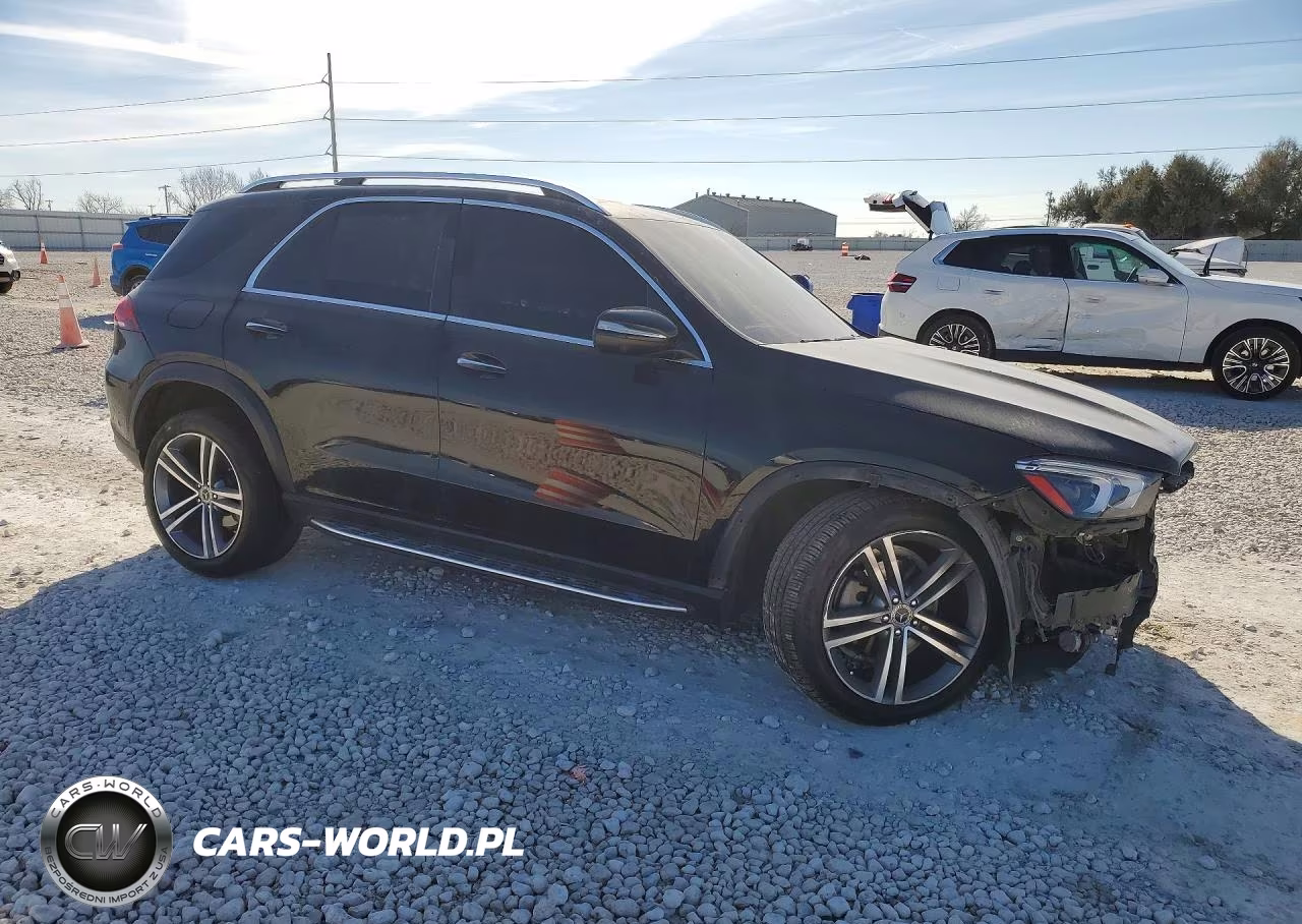 2020 Mercedes-Benz Gle 350 VIN:4JGFB4JB4LA206198 - 4