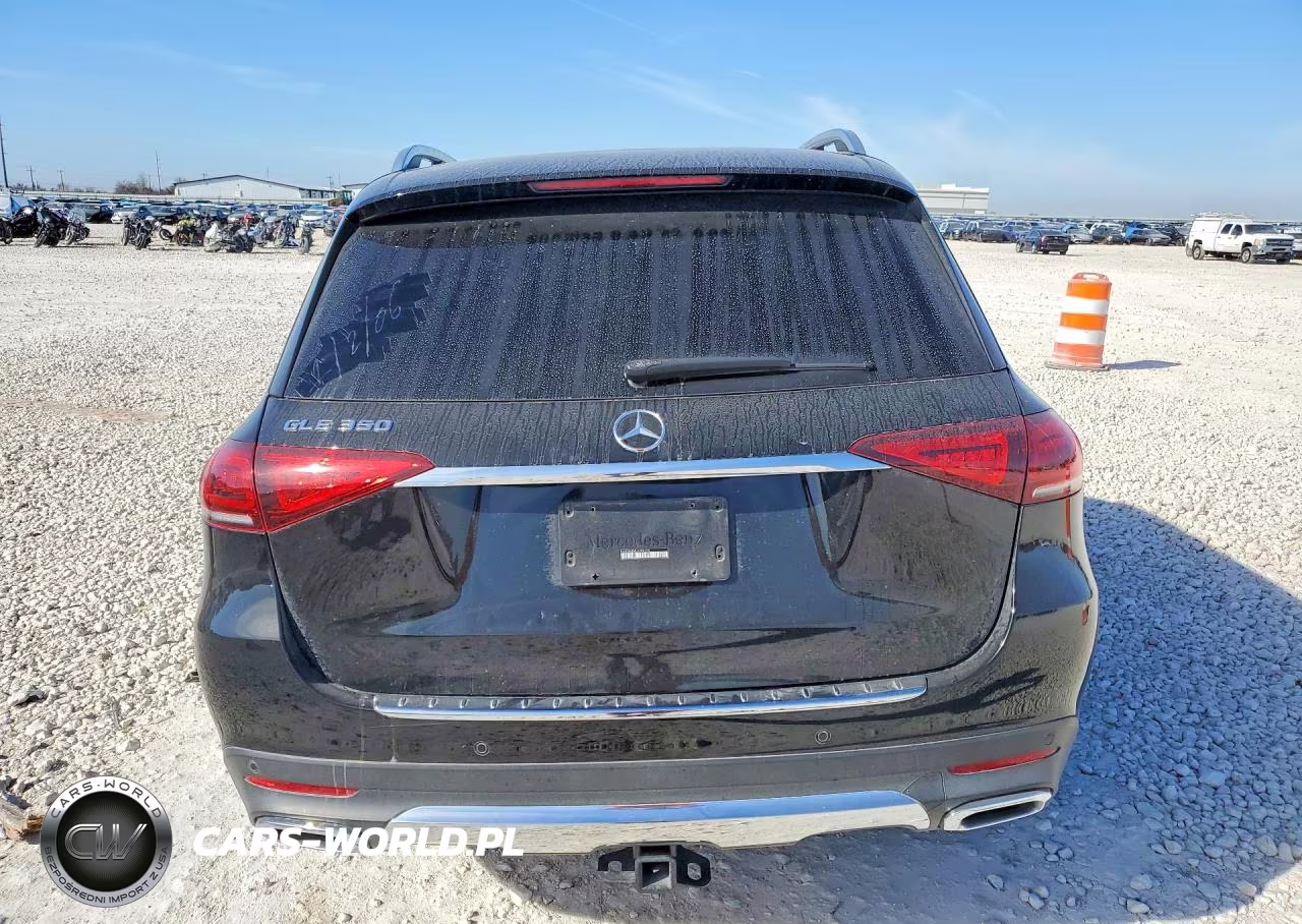 2020 Mercedes-Benz Gle 350 VIN:4JGFB4JB4LA206198 - 6