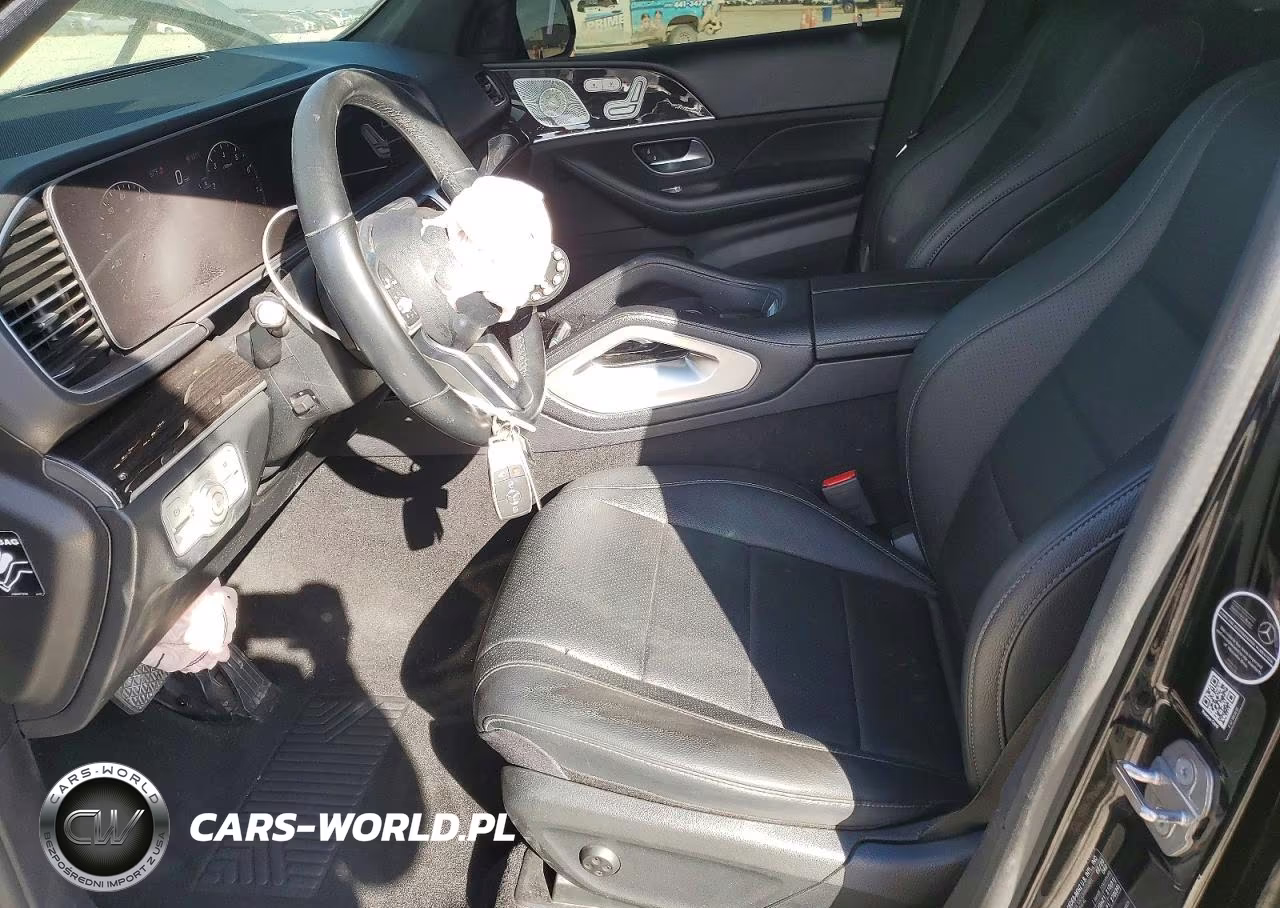 2020 Mercedes-Benz Gle 350 VIN:4JGFB4JB4LA206198 - 7