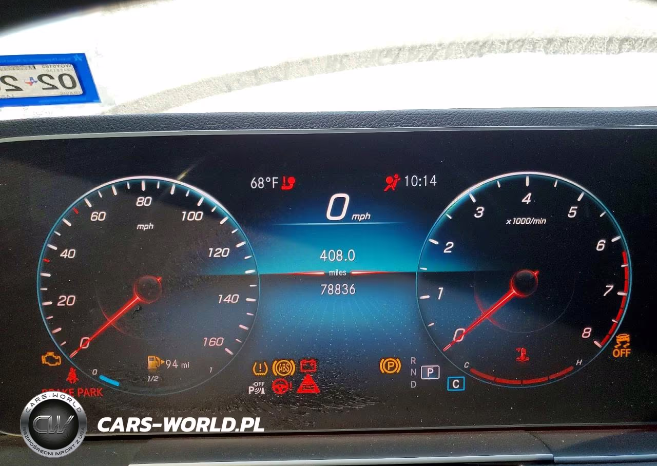 2020 Mercedes-Benz Gle 350 VIN:4JGFB4JB4LA206198 - 9