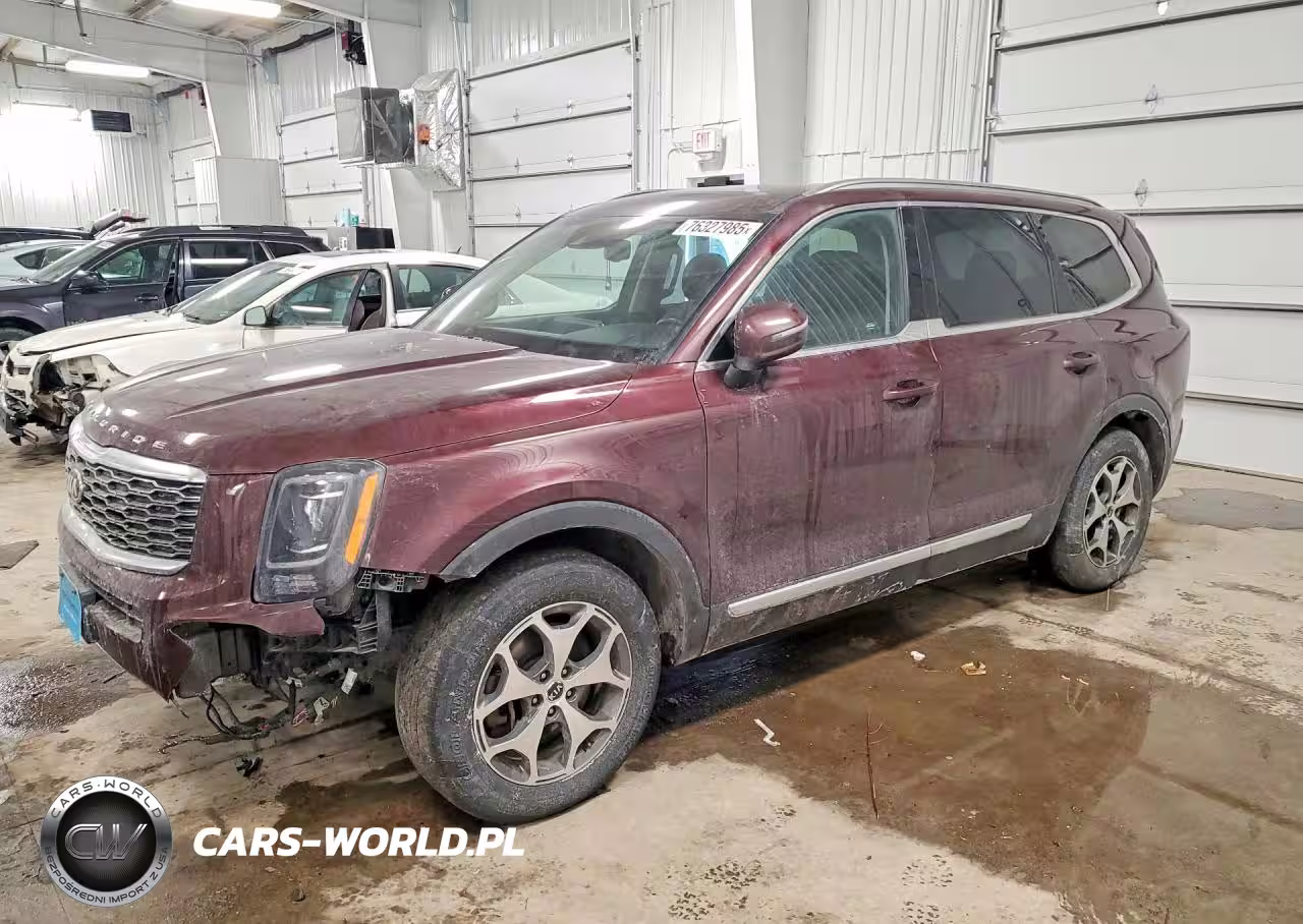 2020 Kia Telluride Ex
