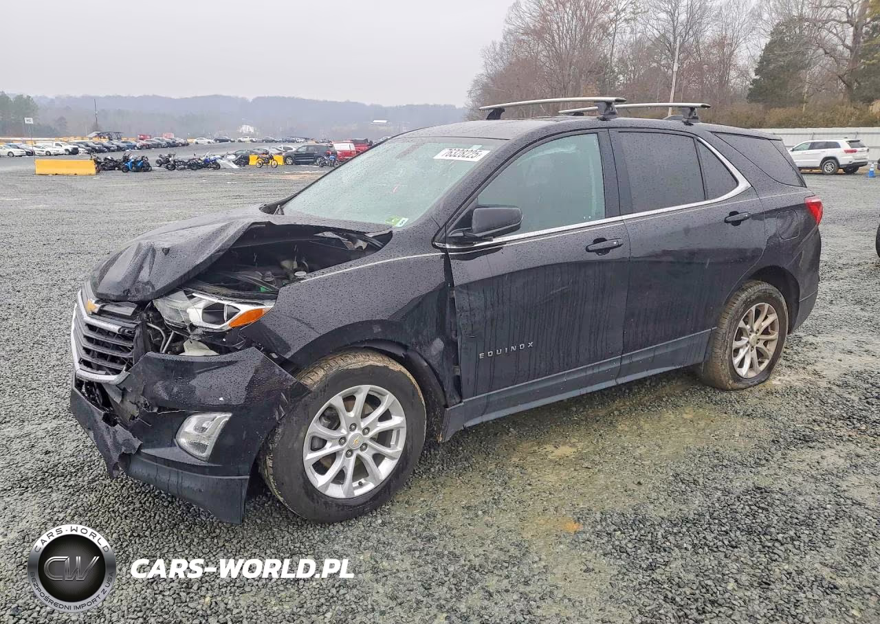 2019 Chevrolet Equinox Lt
