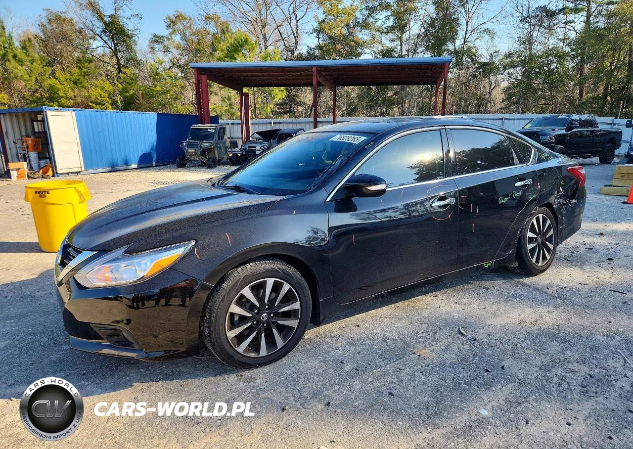 2018 Nissan Altima 2.5
