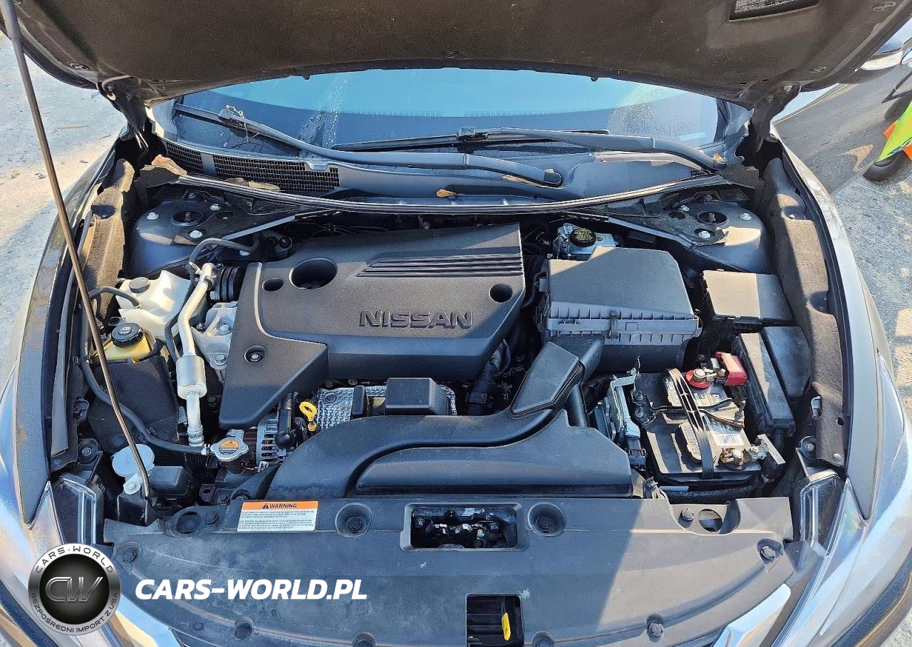 2018 Nissan Altima 2.5 VIN:1N4AL3APXJC148879 - 11