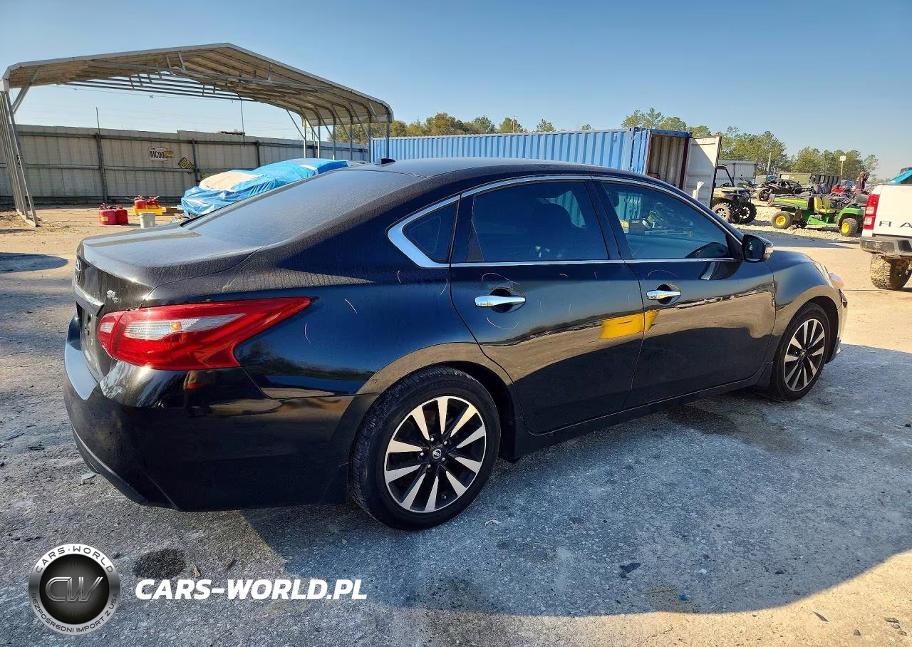 2018 Nissan Altima 2.5 VIN:1N4AL3APXJC148879 - 3