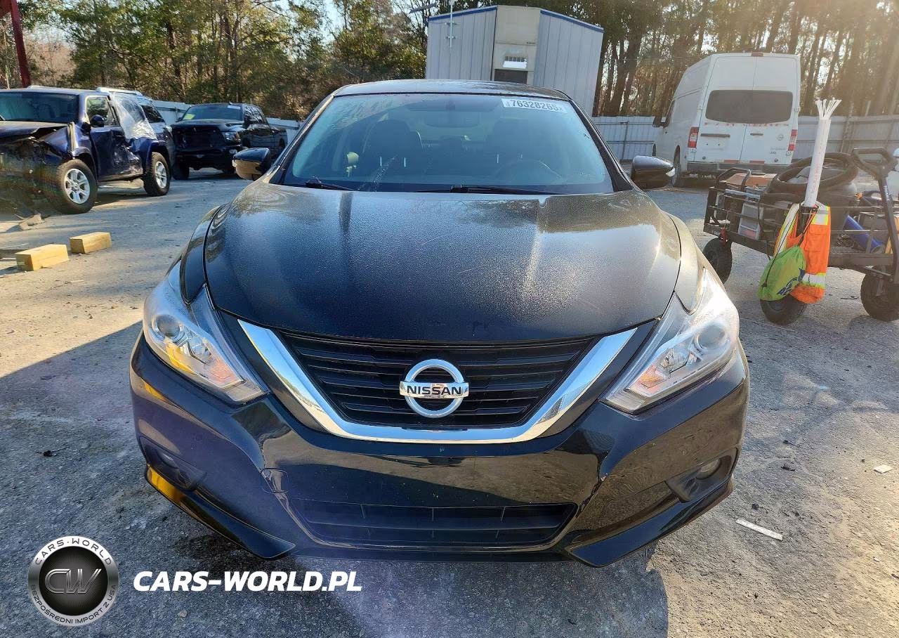 2018 Nissan Altima 2.5 VIN:1N4AL3APXJC148879 - 5