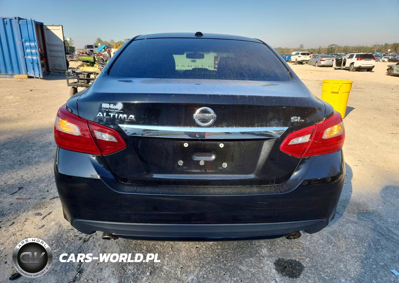 2018 Nissan Altima 2.5 VIN:1N4AL3APXJC148879 - 6