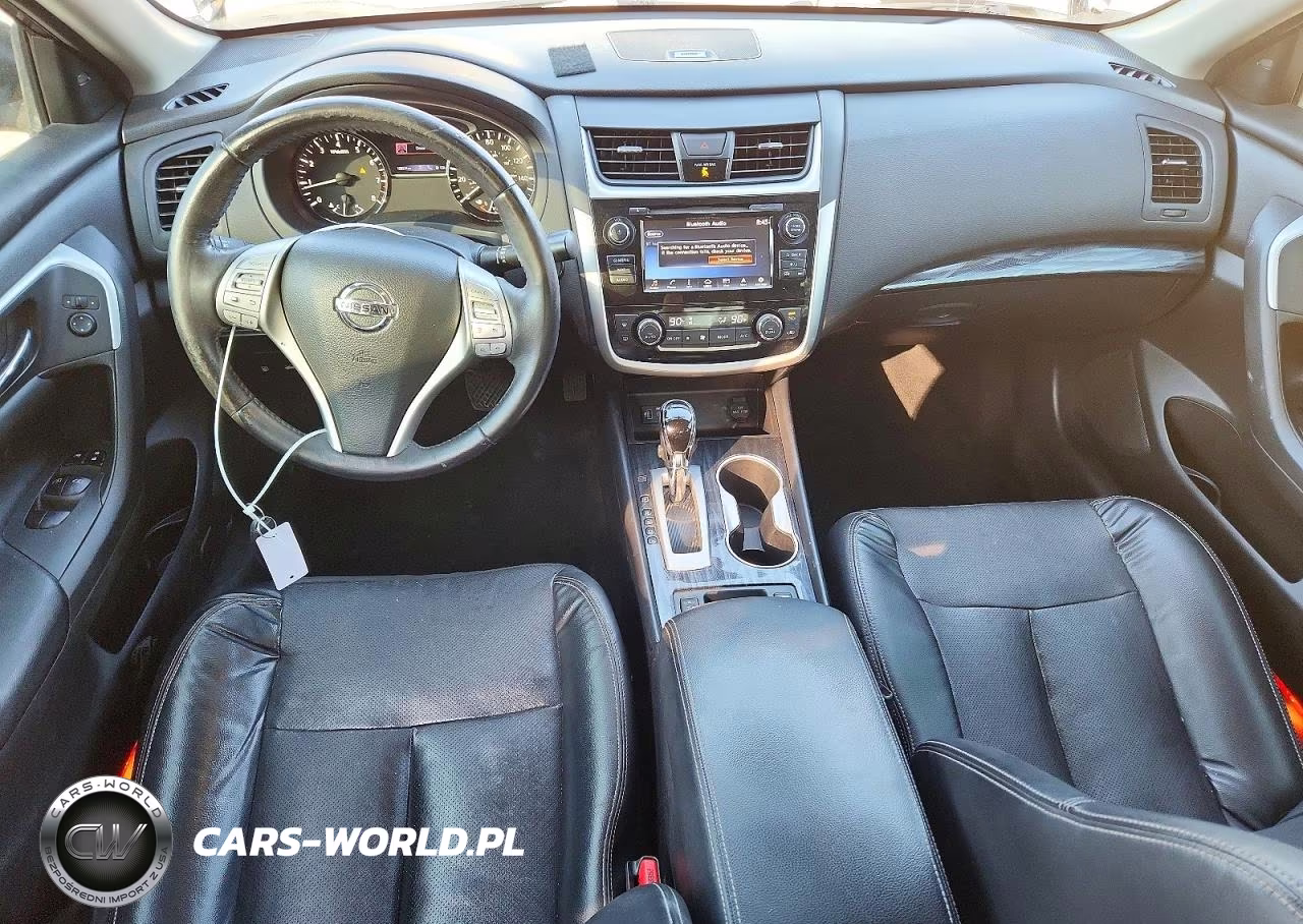 2018 Nissan Altima 2.5 VIN:1N4AL3APXJC148879 - 8