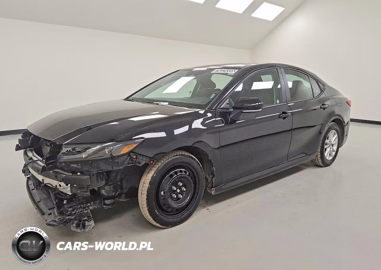 2025 Toyota Camry Xse – zdjęcie 1 z 14