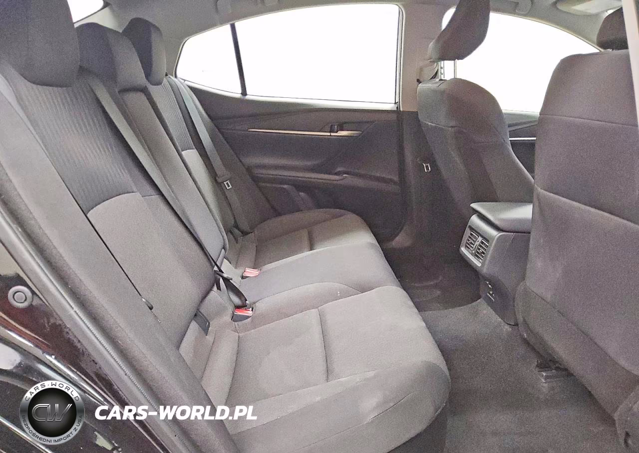 2025 Toyota Camry Xse VIN:4T1DAACK1SU577869 - 10