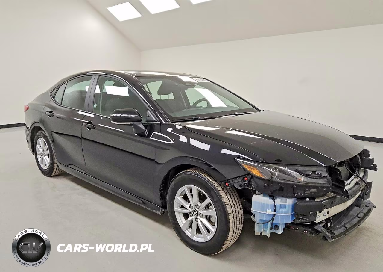 2025 Toyota Camry Xse VIN:4T1DAACK1SU577869 - 4