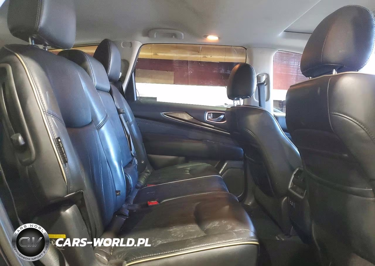 2019 Infiniti Qx60 Luxe VIN:5N1DL0MM9KC562580 - 11