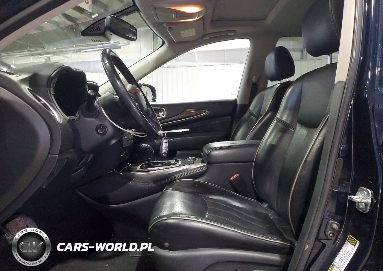 2019 Infiniti Qx60 Luxe VIN:5N1DL0MM9KC562580 - 7