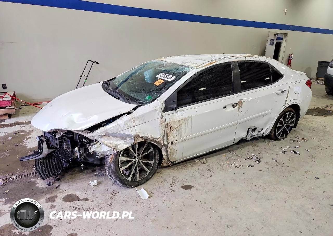 2017 Toyota Corolla L – zdjęcie 1 z 12