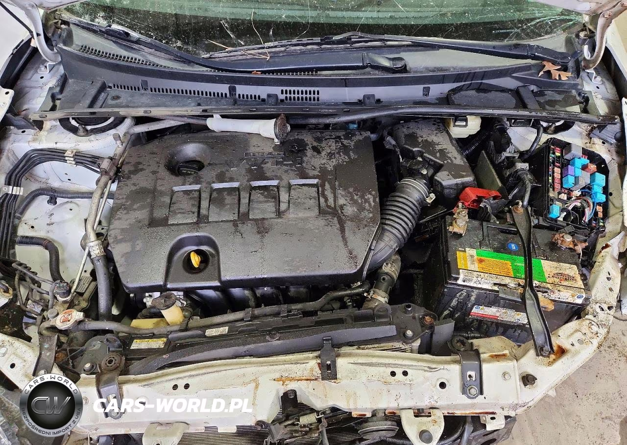2017 Toyota Corolla L VIN:5YFBURHE0HP698564 - 11