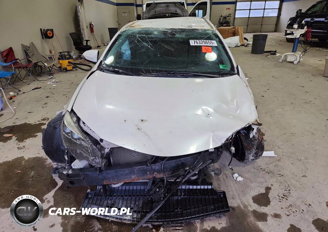 2017 Toyota Corolla L VIN:5YFBURHE0HP698564 - 5