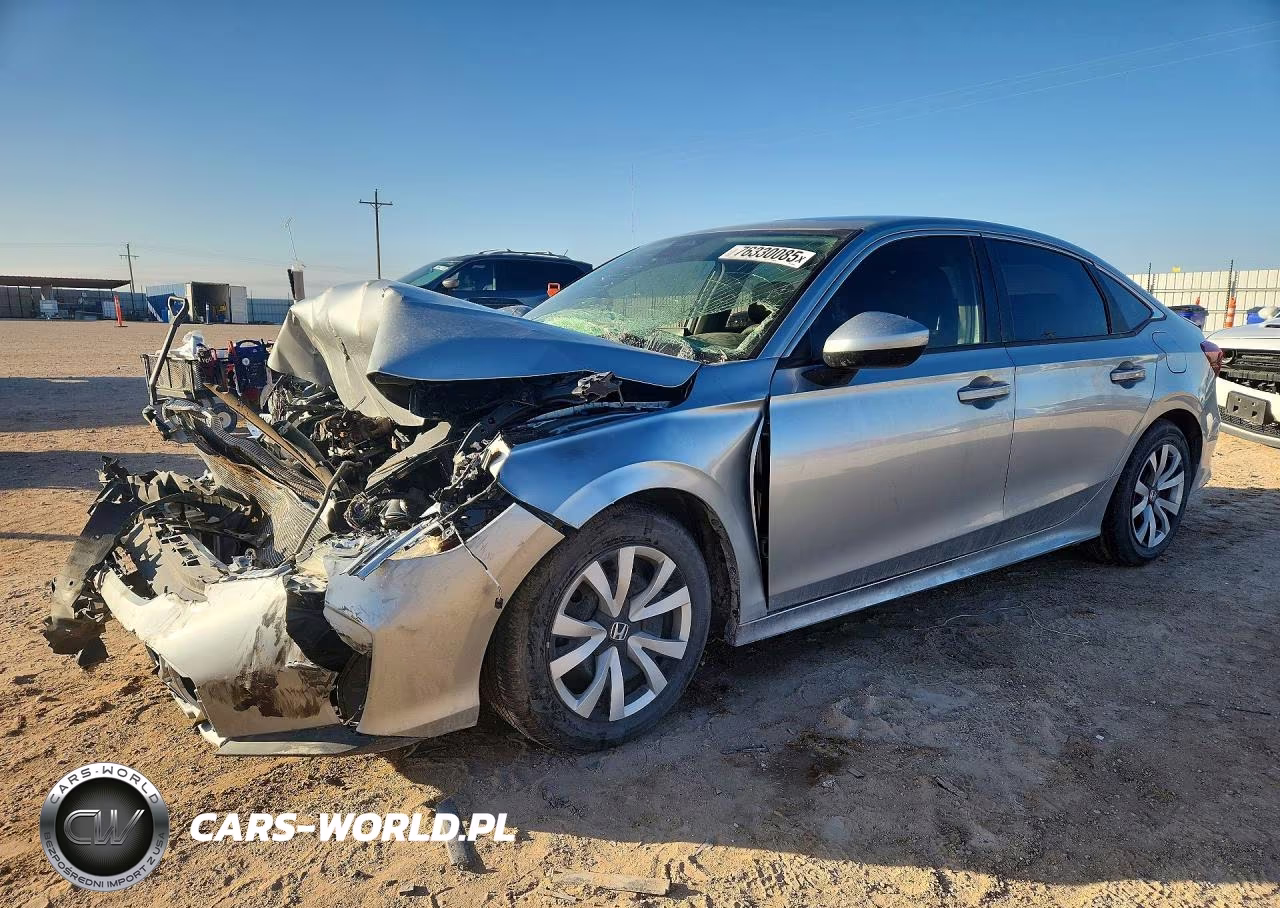 2026 Honda Civic Lx