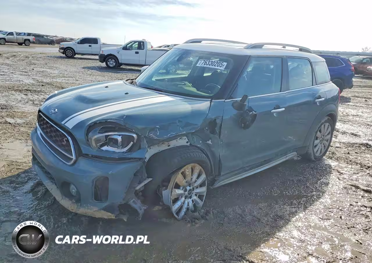 2022 Mini Cooper S Countryman