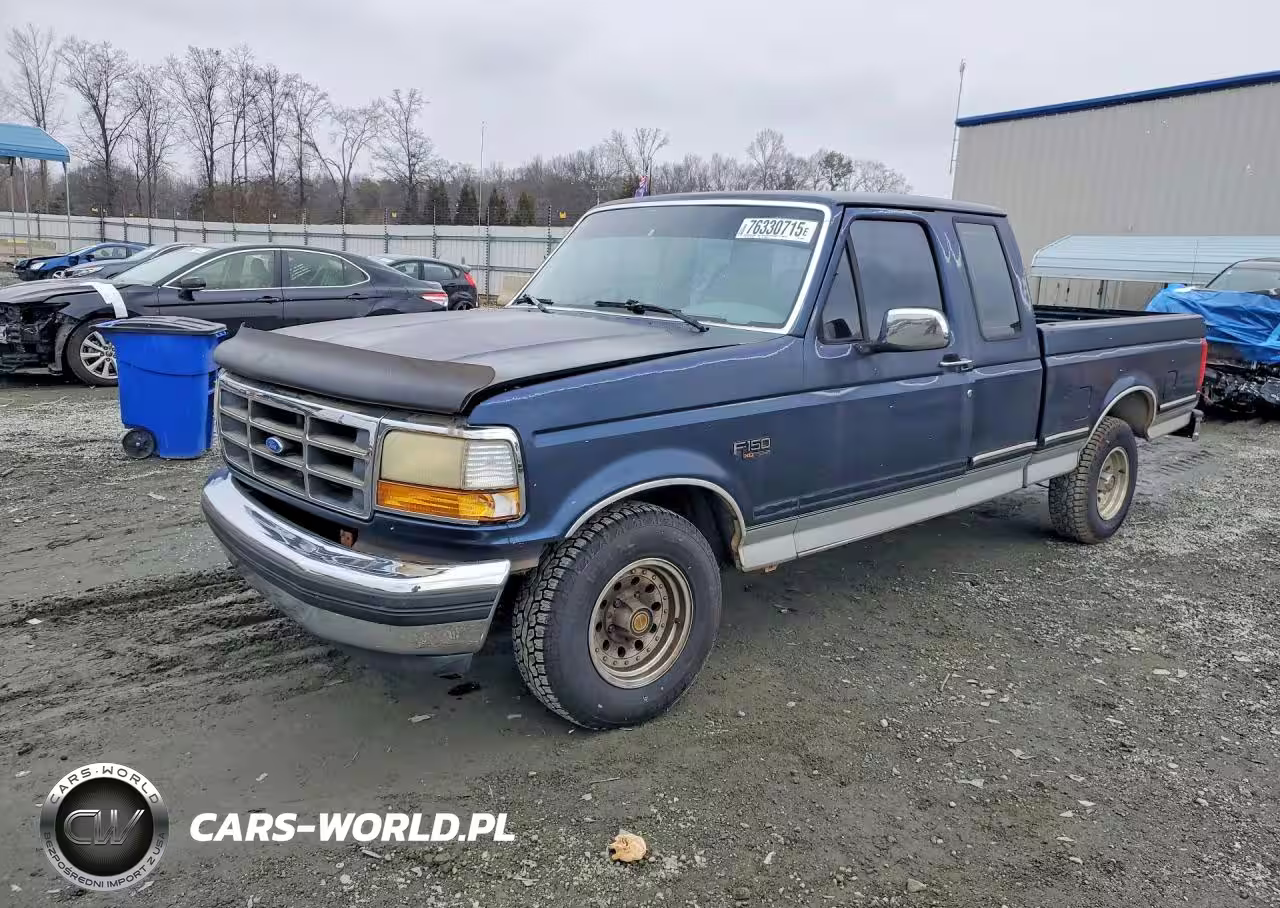1992 Ford F150