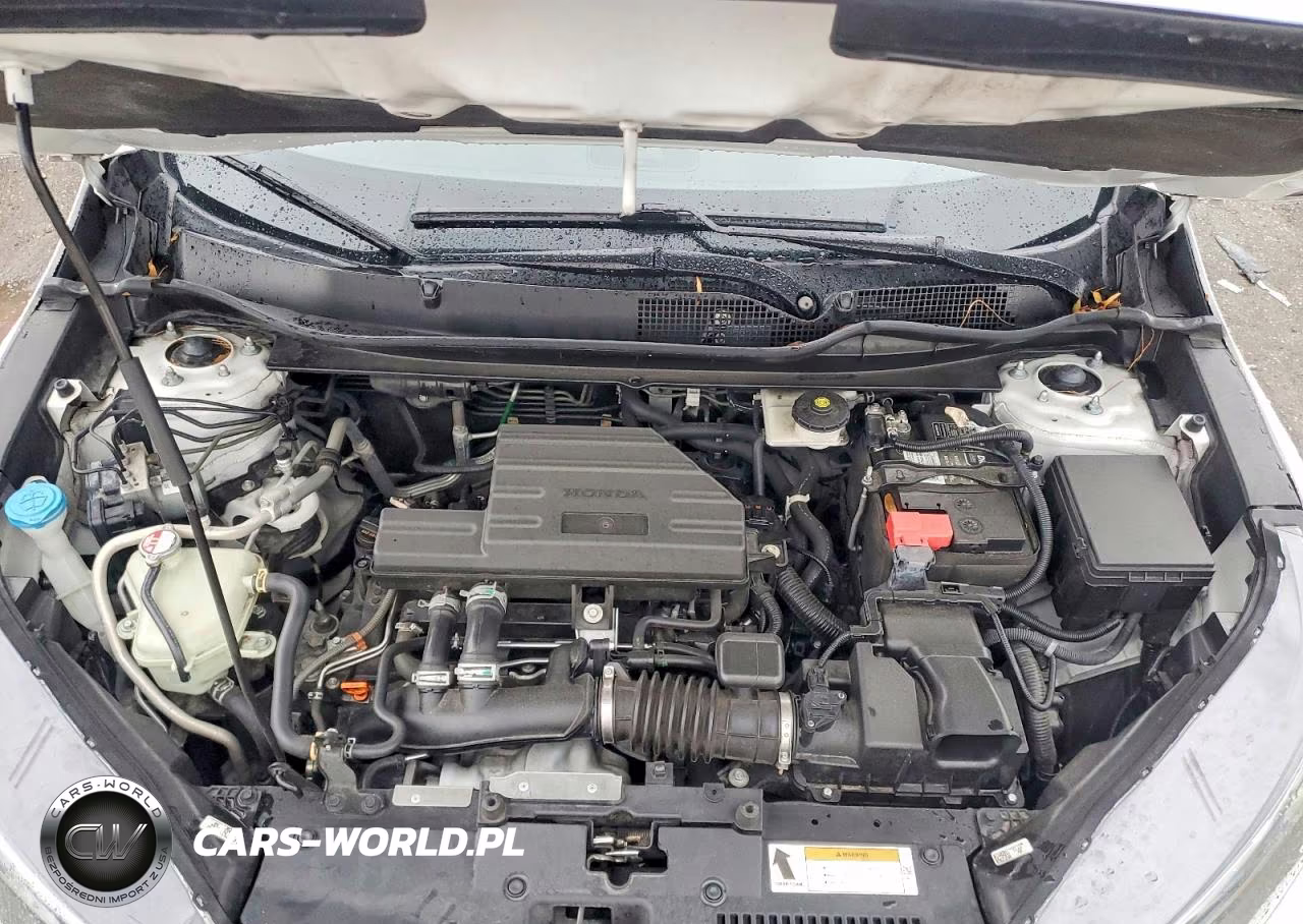 2021 Honda Cr-V Exl VIN:5J6RW1H83MA005791 - 12