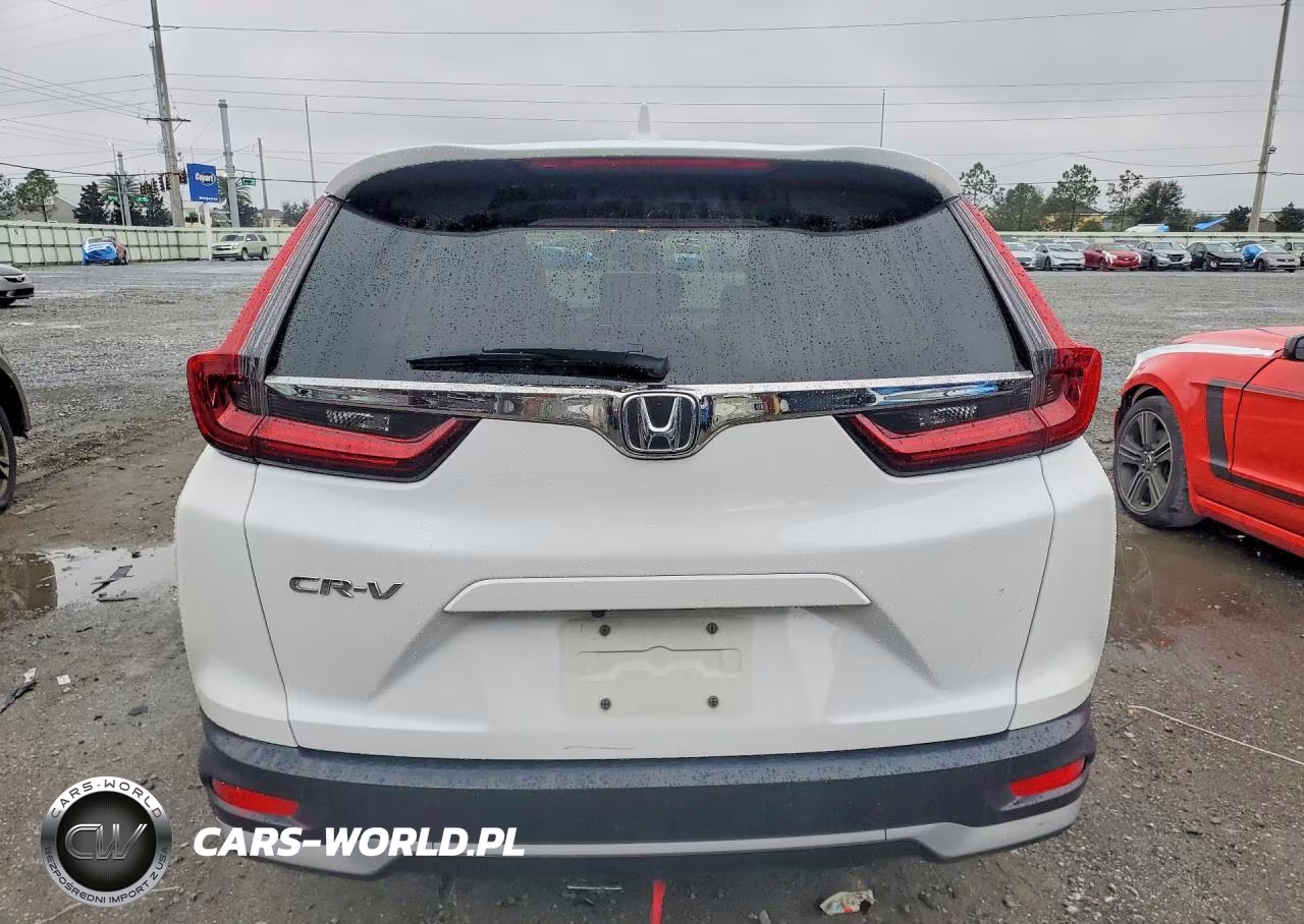 2021 Honda Cr-V Exl VIN:5J6RW1H83MA005791 - 6