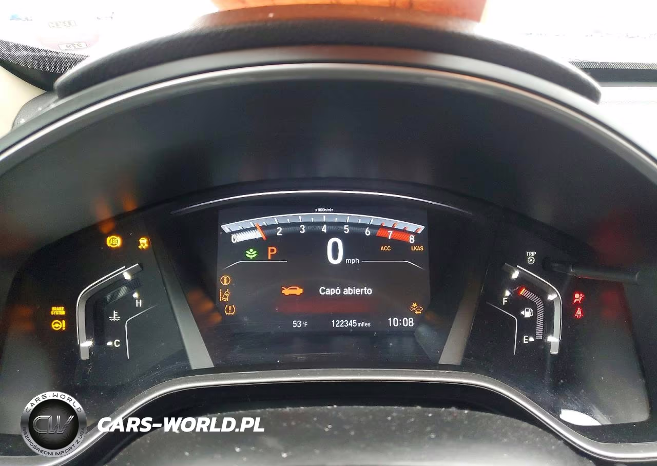 2021 Honda Cr-V Exl VIN:5J6RW1H83MA005791 - 9