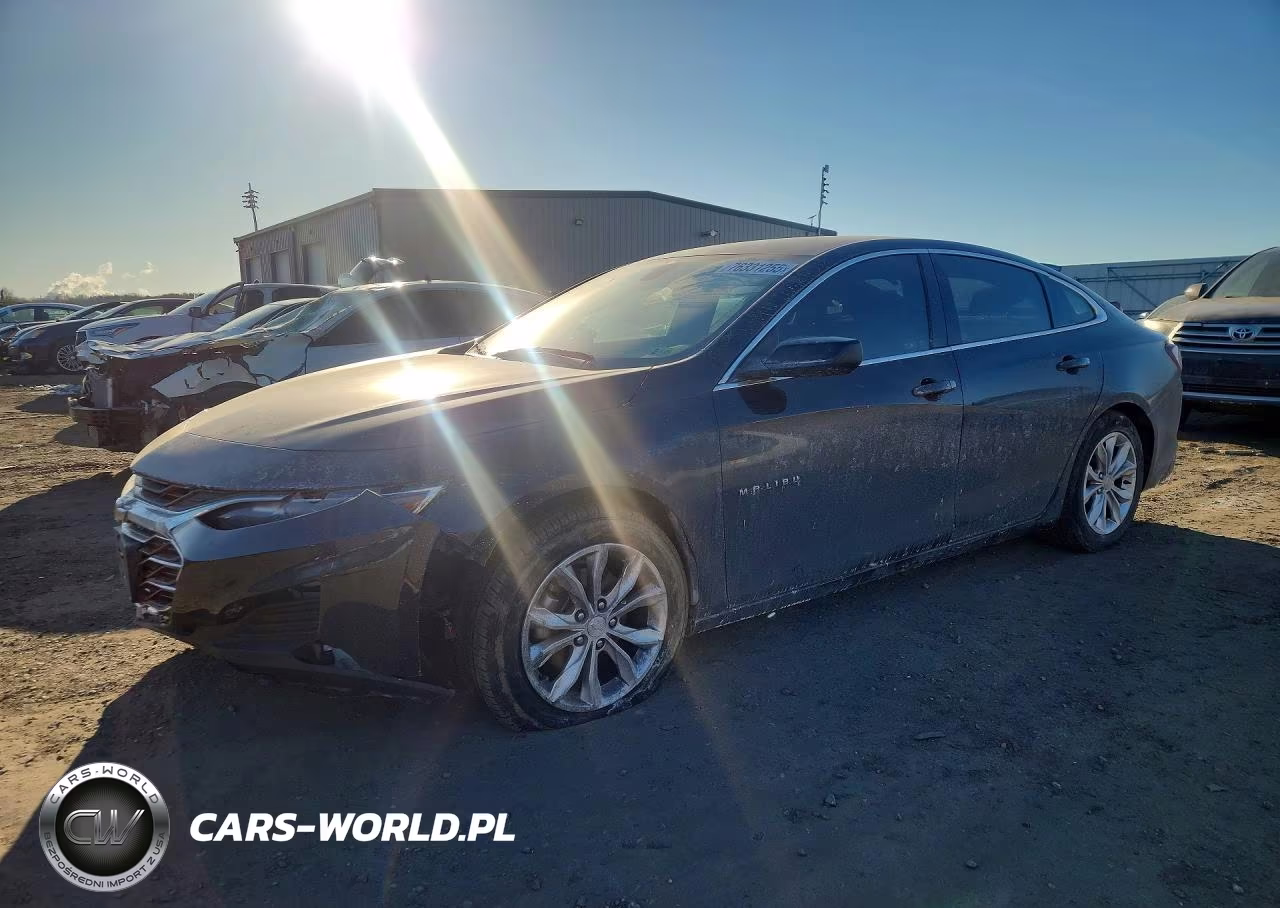 2022 Chevrolet Malibu Lt