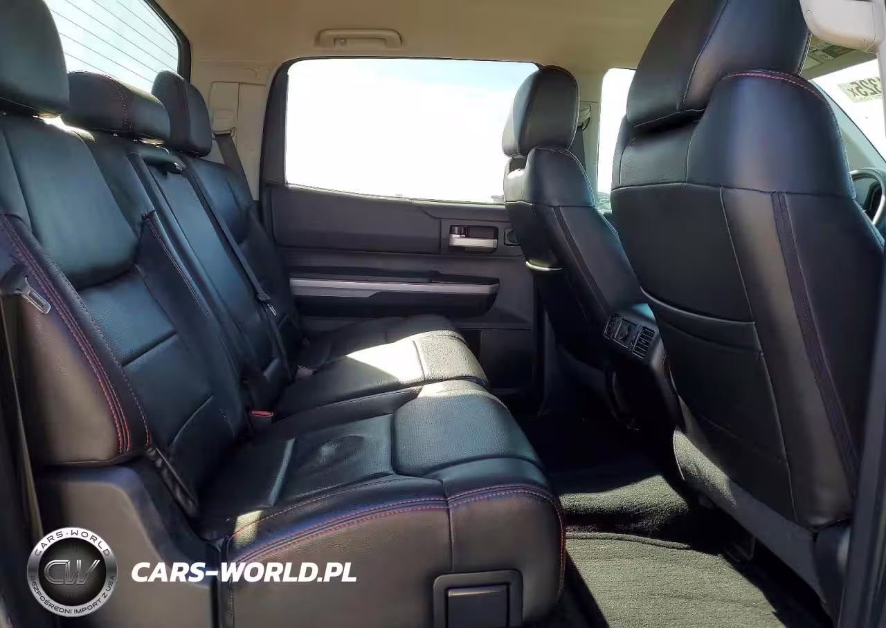 2019 Toyota Tundra Crewmax Sr5 VIN:5TFDY5F15KX785732 - 10