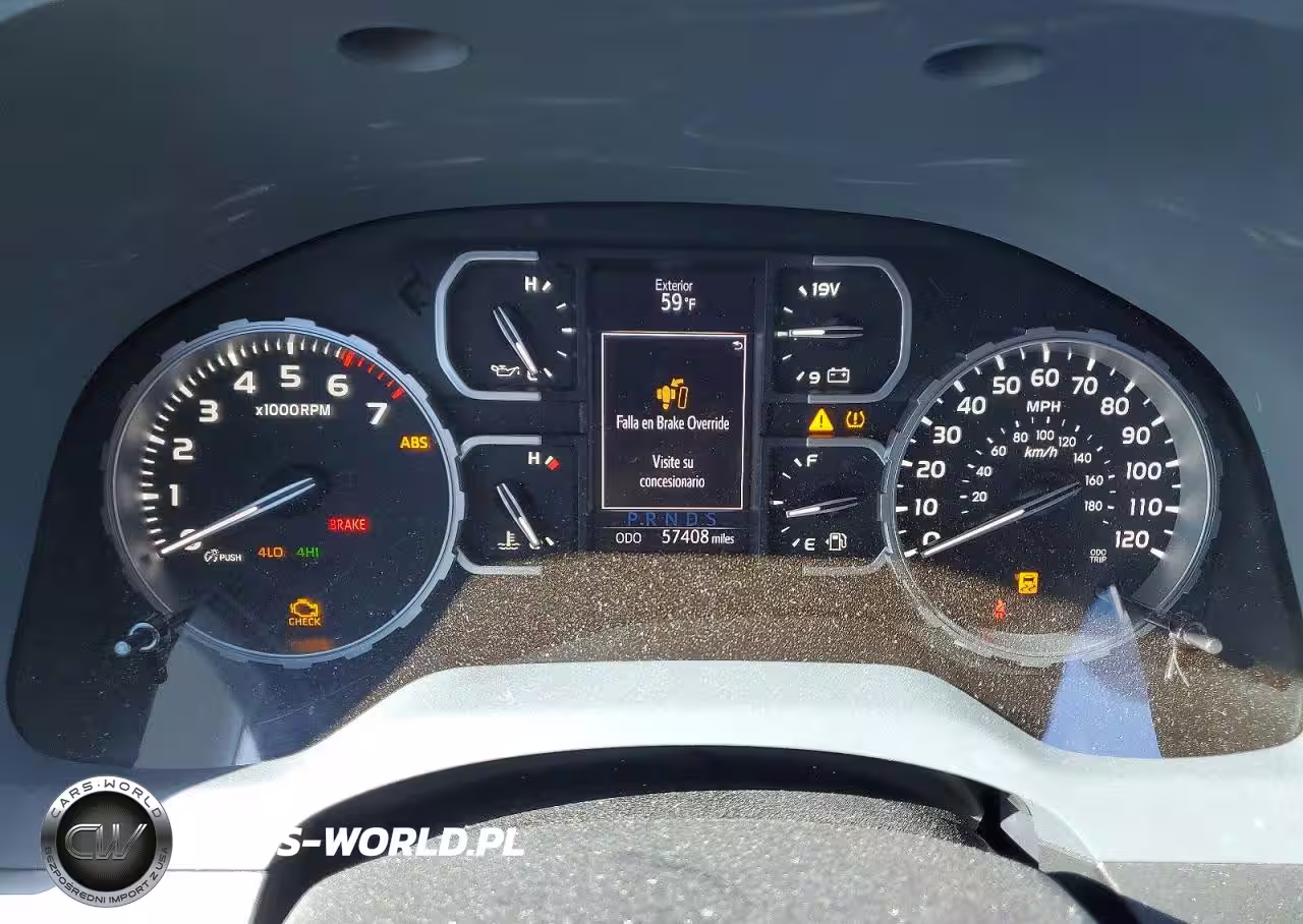 2019 Toyota Tundra Crewmax Sr5 VIN:5TFDY5F15KX785732 - 9