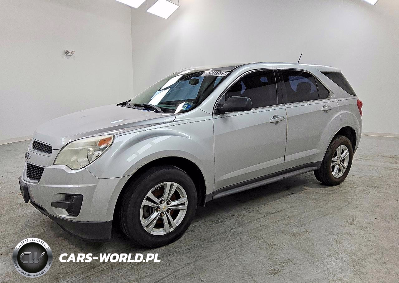 2014 Chevrolet Equinox Ls