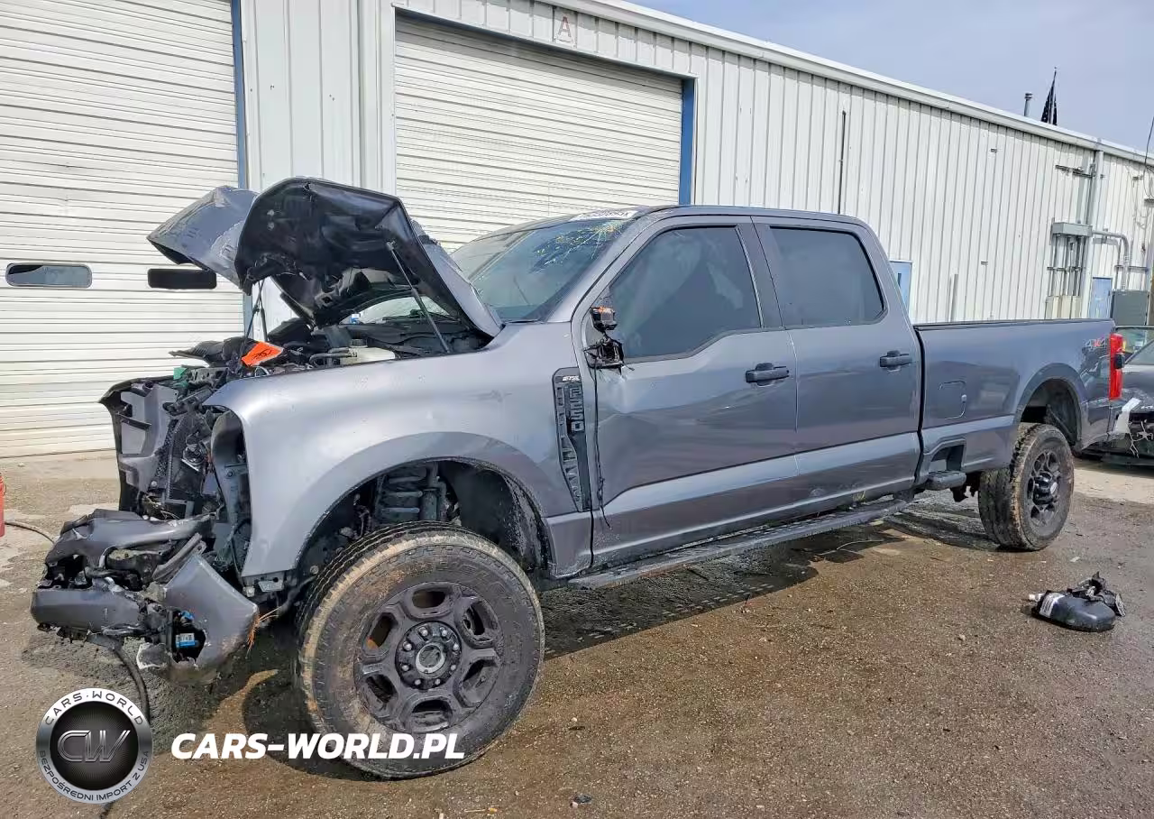 2023 Ford F250 Super Duty