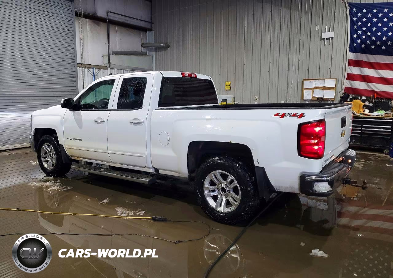 2018 Chevrolet Silverado K1500 Lt VIN:1GCVKREH8JZ242048 - 2