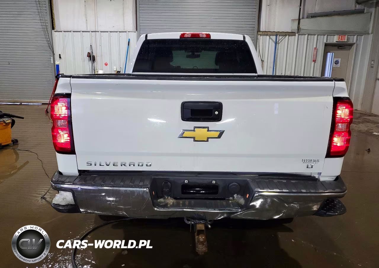 2018 Chevrolet Silverado K1500 Lt VIN:1GCVKREH8JZ242048 - 6