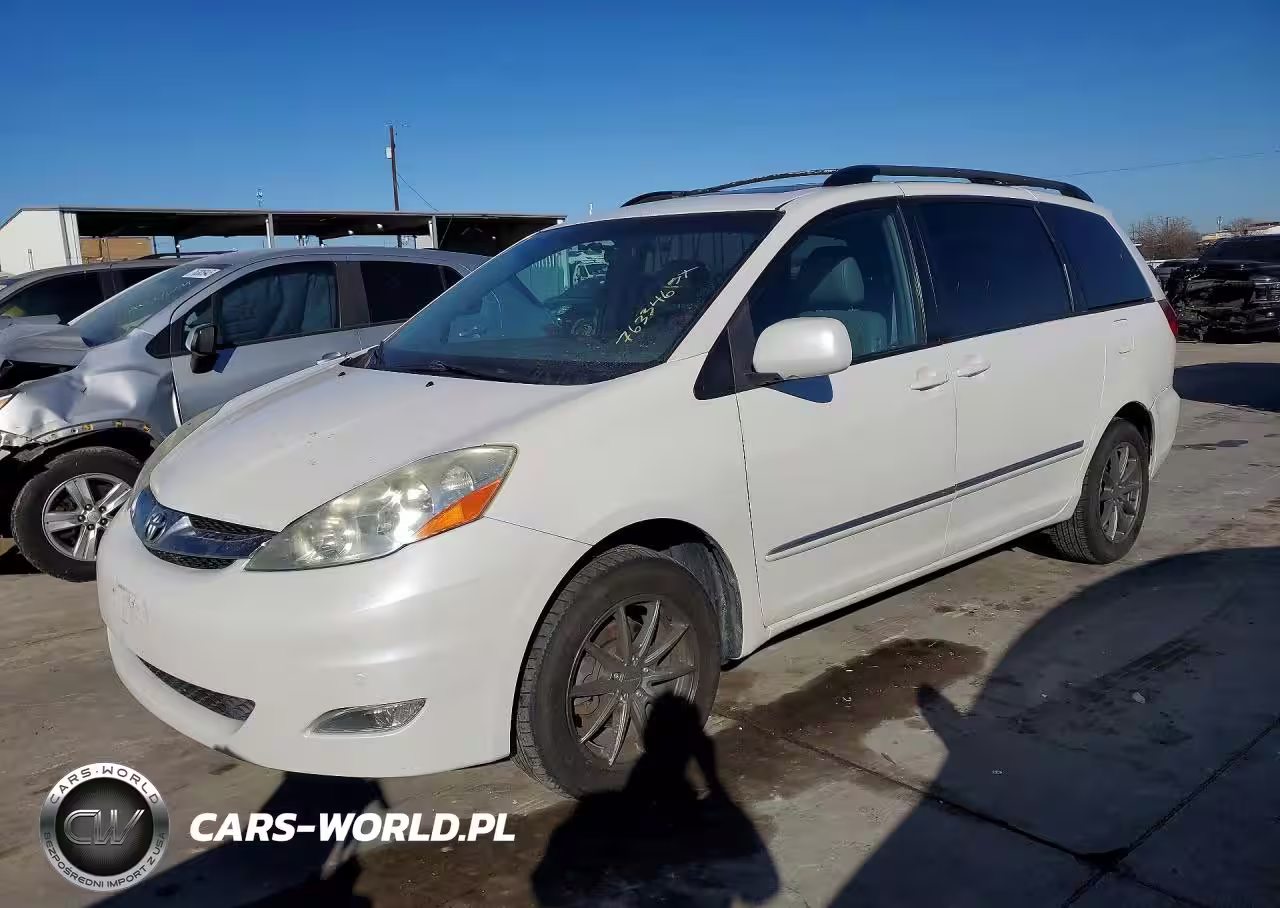 2006 Toyota Sienna Xle