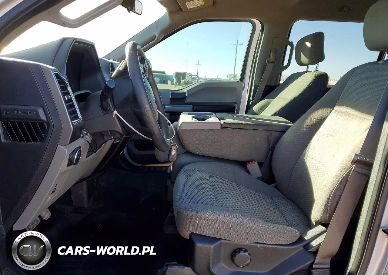2017 Ford F150 Supercrew VIN:1FTEW1EP7HKC65353 - 7