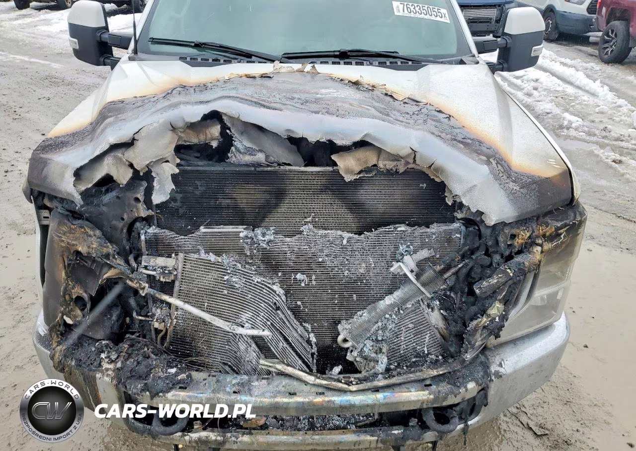 2022 Ford F350 Super Duty VIN:1FT8W3DT8NEG00945 - 11