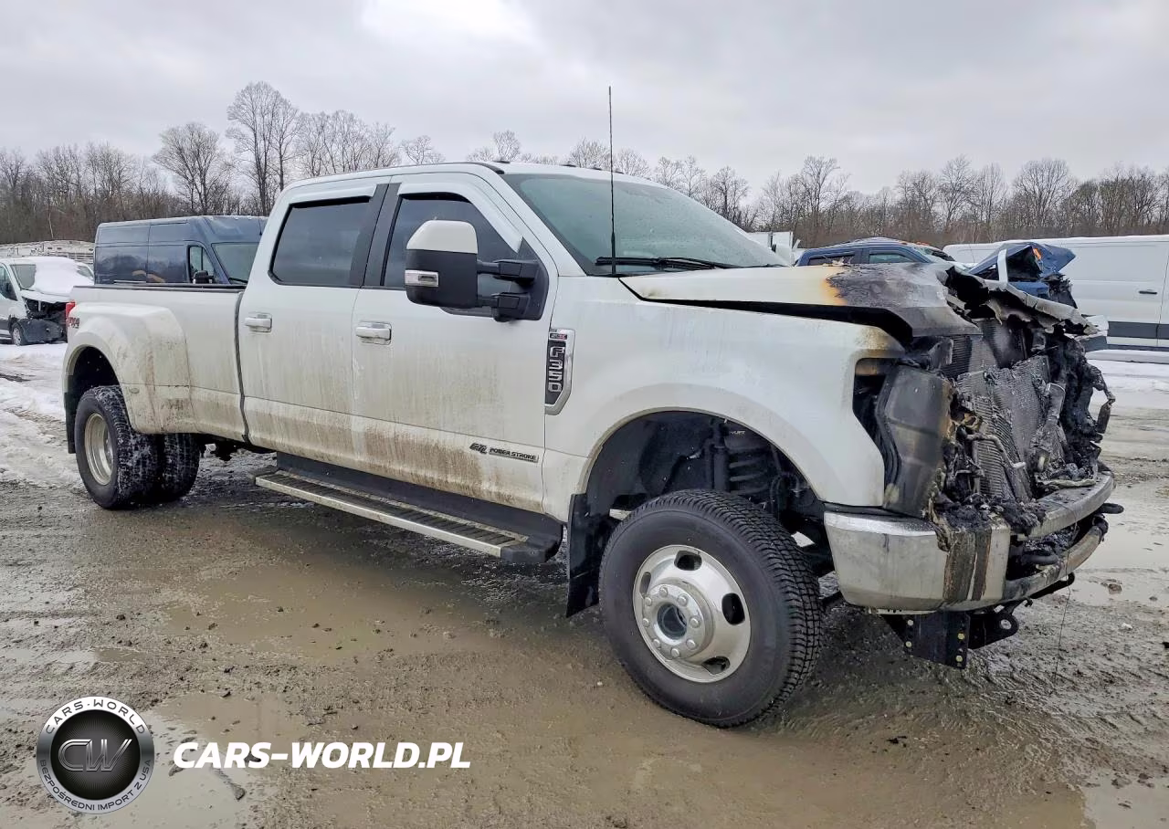 2022 Ford F350 Super Duty VIN:1FT8W3DT8NEG00945 - 4