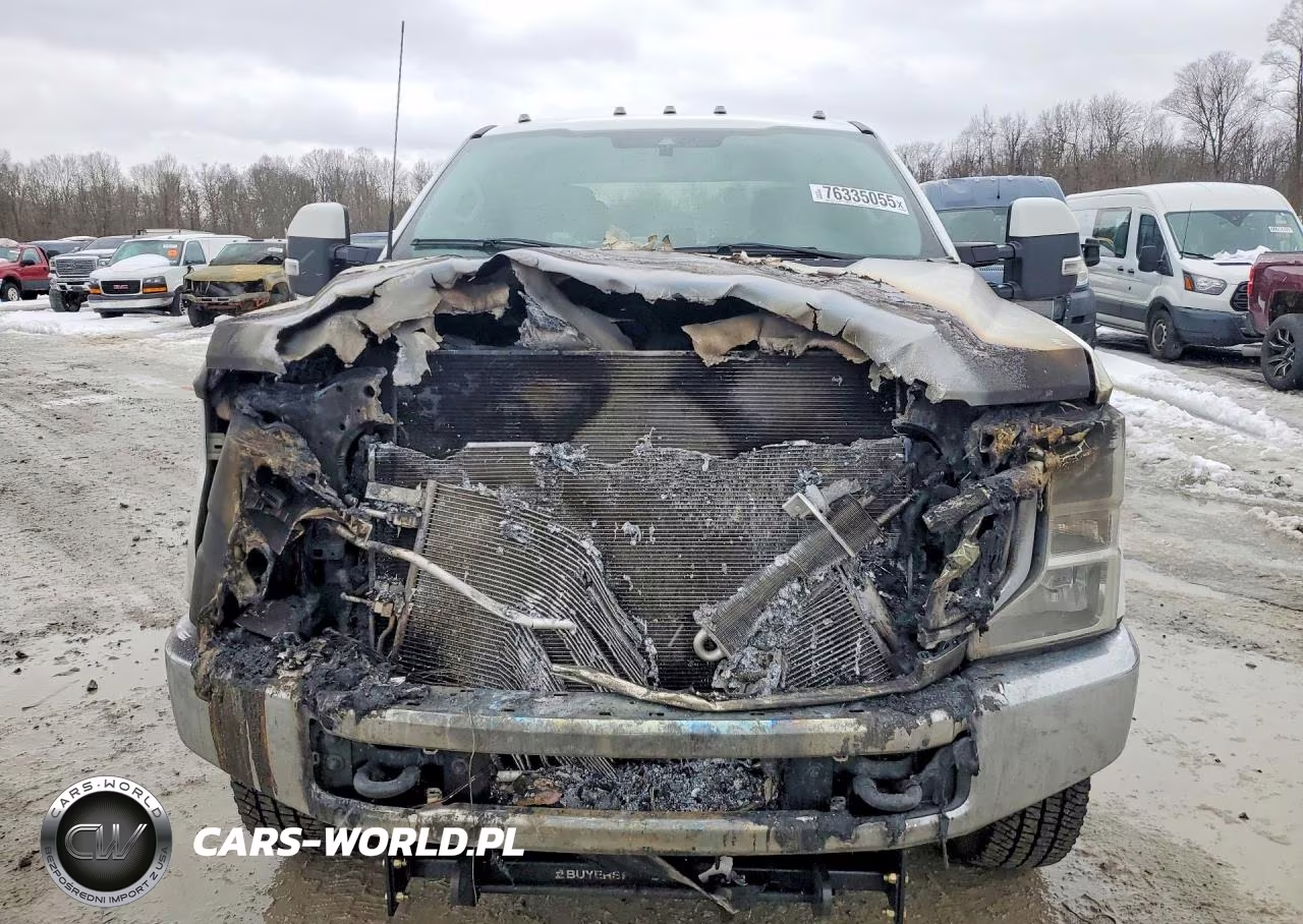 2022 Ford F350 Super Duty VIN:1FT8W3DT8NEG00945 - 5
