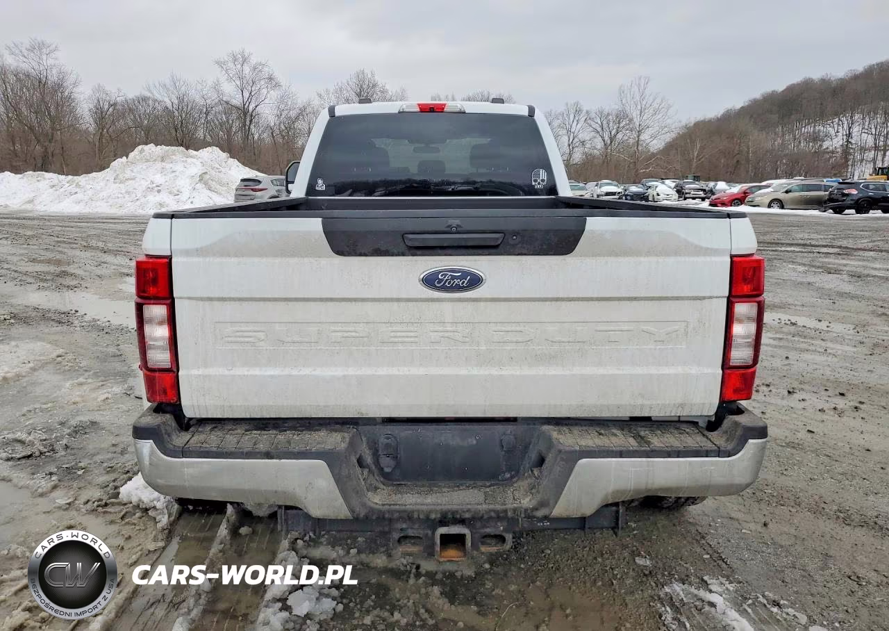 2022 Ford F350 Super Duty VIN:1FT8W3DT8NEG00945 - 6