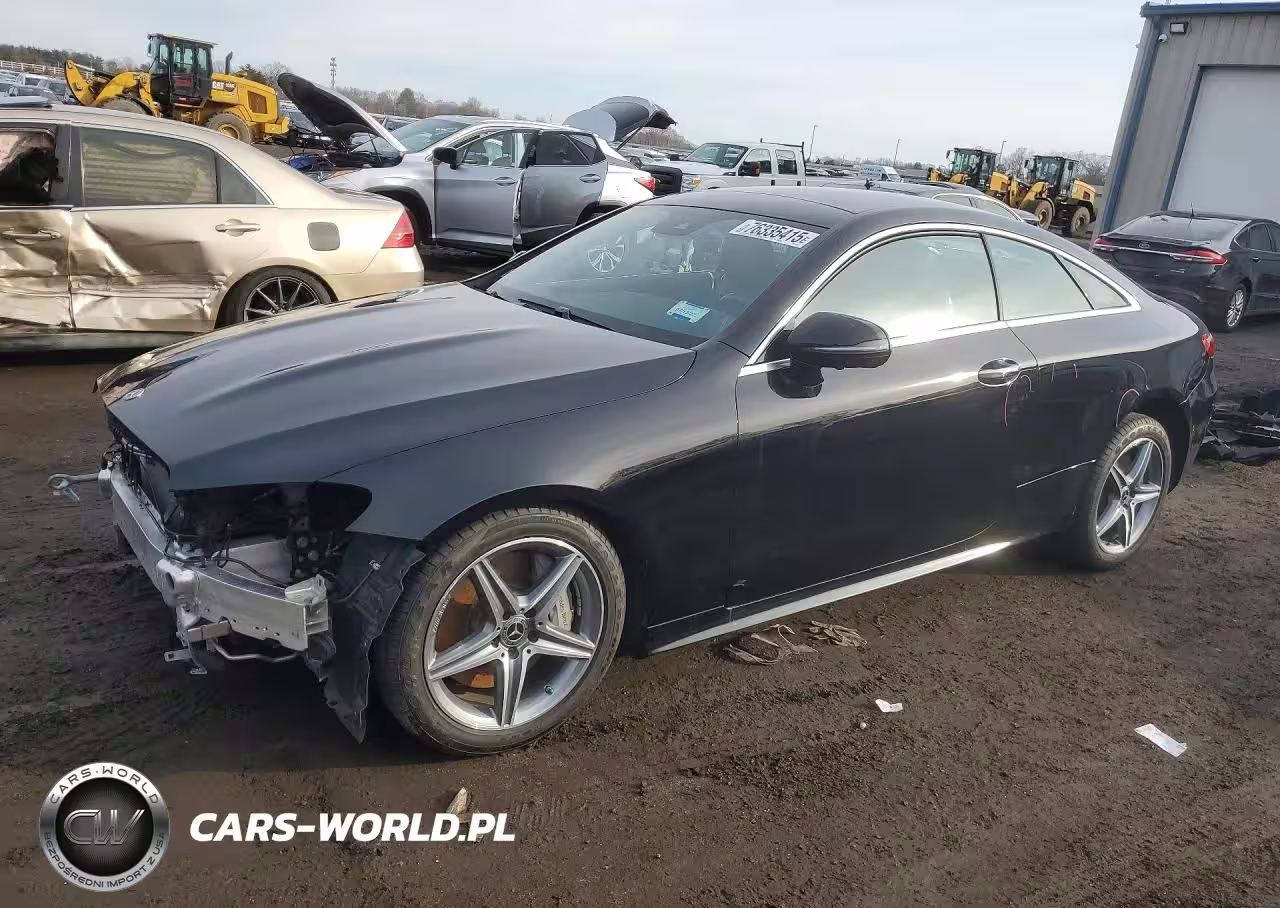 2019 Mercedes-Benz E 450 4Matic