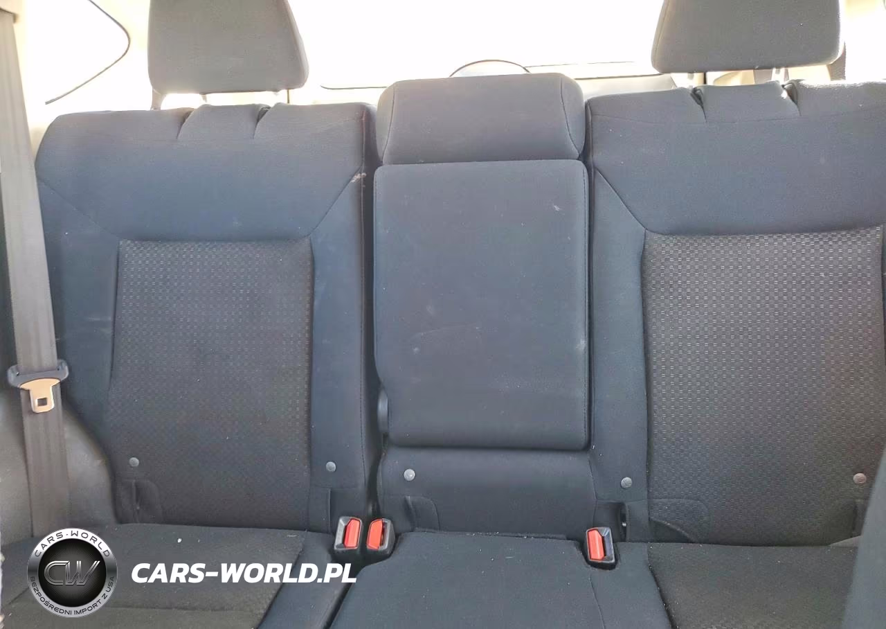 2016 Honda Cr-V Lx VIN:2HKRM4H36GH610810 - 10